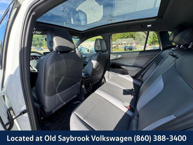 used 2023 Volkswagen ID.4 car, priced at $24,798