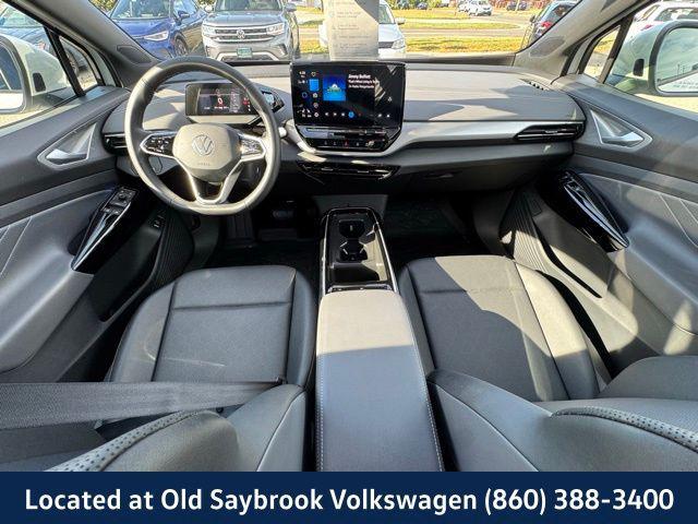 used 2023 Volkswagen ID.4 car, priced at $24,798