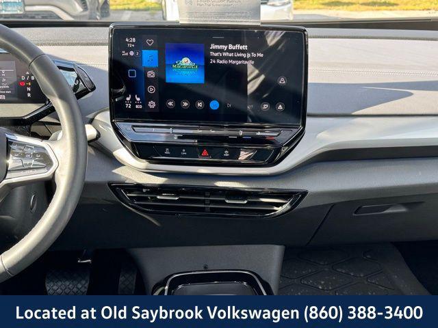 used 2023 Volkswagen ID.4 car, priced at $24,798
