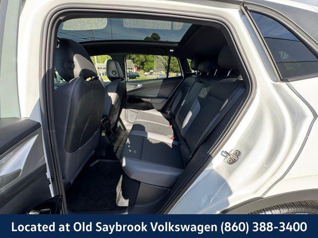 used 2023 Volkswagen ID.4 car, priced at $24,798