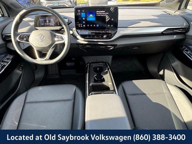 used 2023 Volkswagen ID.4 car, priced at $24,798