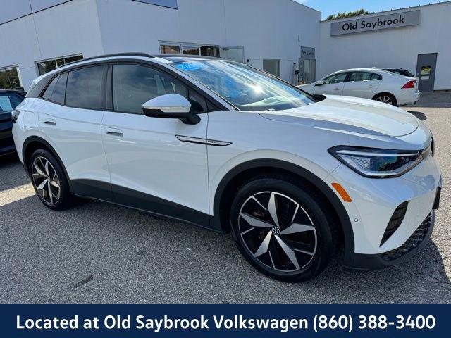 used 2023 Volkswagen ID.4 car, priced at $24,798