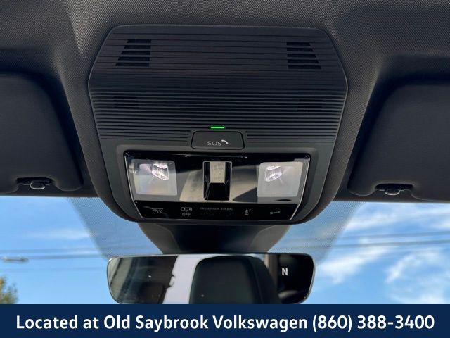 used 2023 Volkswagen ID.4 car, priced at $24,798