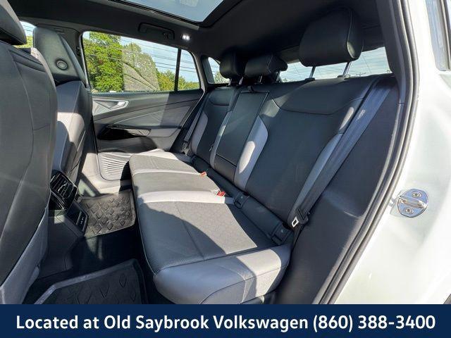 used 2023 Volkswagen ID.4 car, priced at $24,798