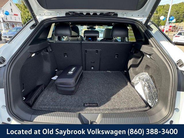 used 2023 Volkswagen ID.4 car, priced at $24,798