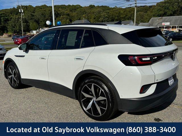 used 2023 Volkswagen ID.4 car, priced at $24,798
