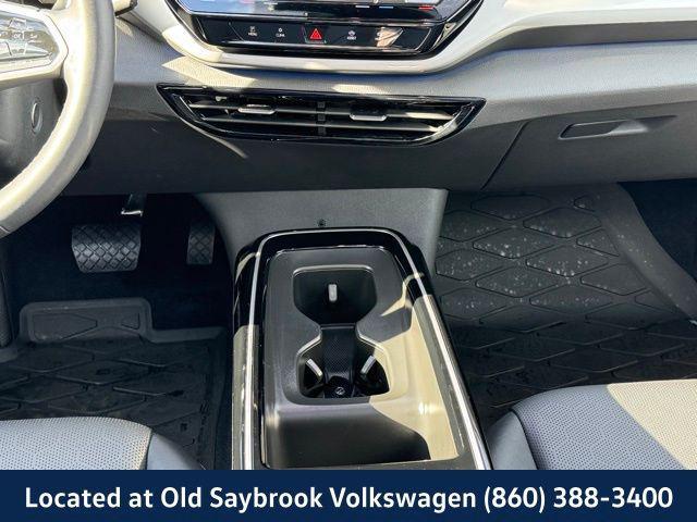 used 2023 Volkswagen ID.4 car, priced at $24,798