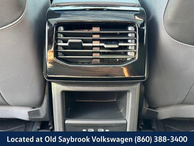 used 2023 Volkswagen ID.4 car, priced at $24,798