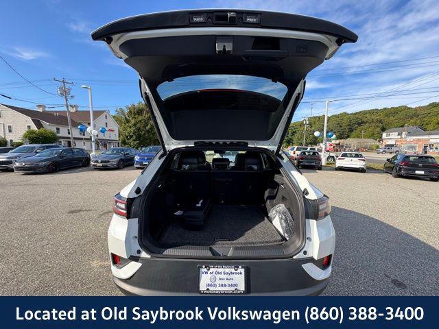 used 2023 Volkswagen ID.4 car, priced at $24,798