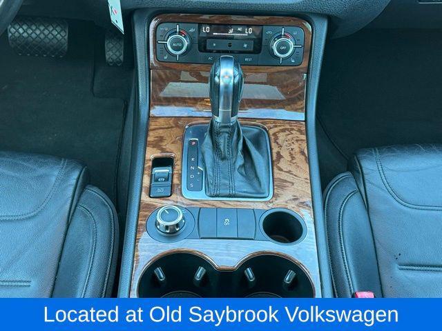 used 2011 Volkswagen Touareg car, priced at $12,950