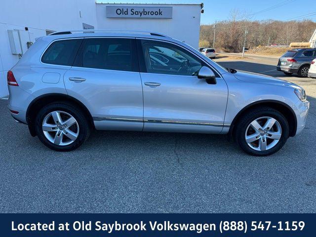 used 2011 Volkswagen Touareg car, priced at $12,615