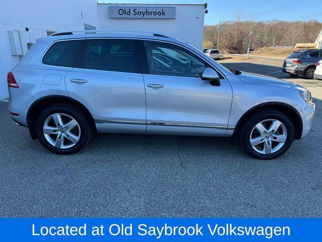 used 2011 Volkswagen Touareg car, priced at $12,950