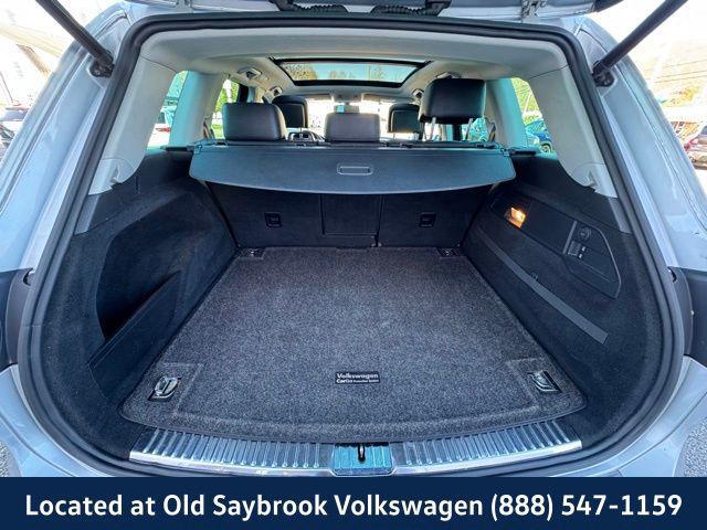 used 2011 Volkswagen Touareg car, priced at $12,615