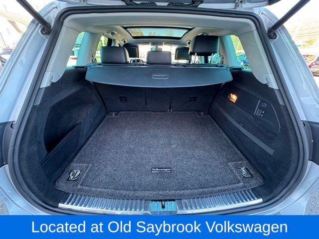 used 2011 Volkswagen Touareg car, priced at $12,950