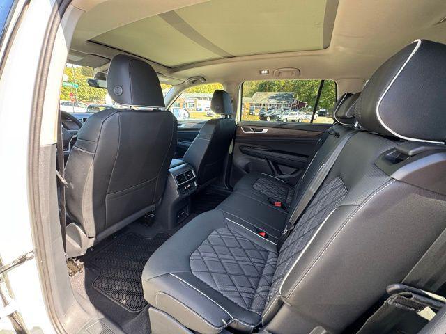 new 2026 Volkswagen Atlas car, priced at $57,878