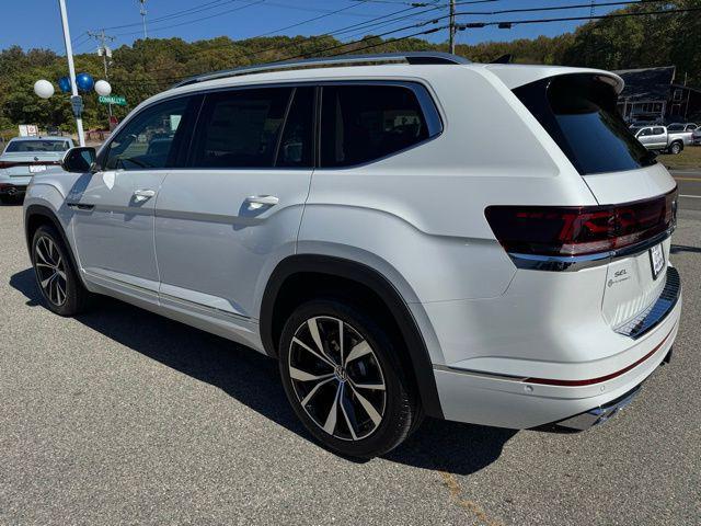 new 2026 Volkswagen Atlas car, priced at $57,878
