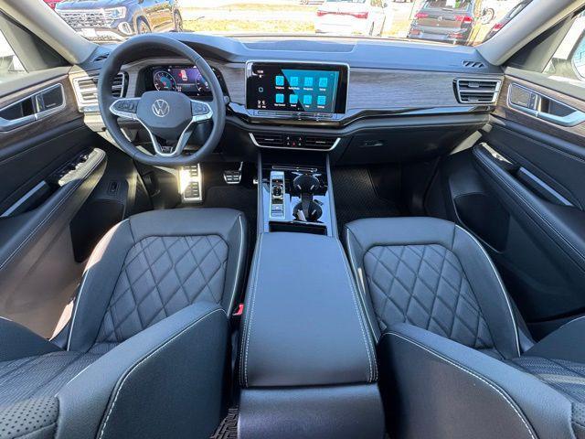 new 2026 Volkswagen Atlas car, priced at $57,878