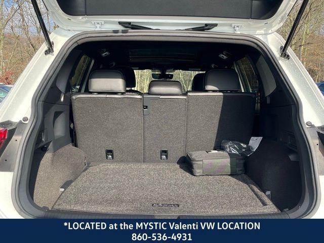 used 2021 Volkswagen Tiguan car, priced at $21,956