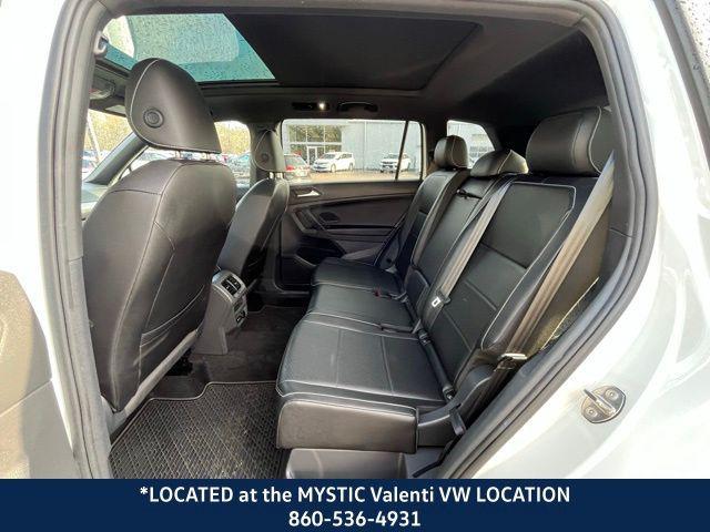 used 2021 Volkswagen Tiguan car, priced at $21,956
