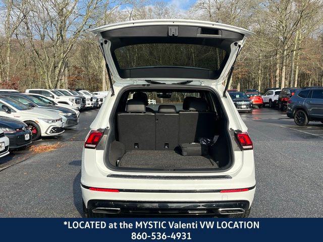 used 2021 Volkswagen Tiguan car, priced at $21,956