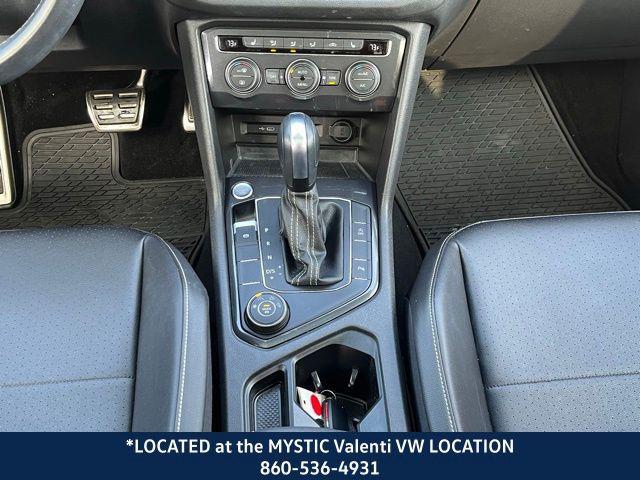 used 2021 Volkswagen Tiguan car, priced at $21,956