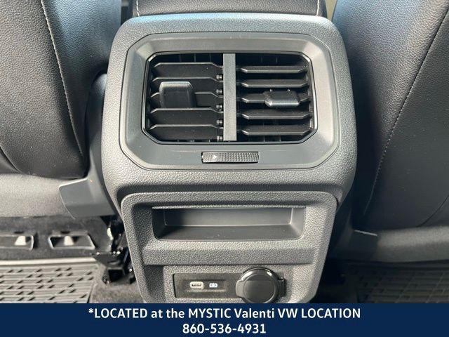 used 2021 Volkswagen Tiguan car, priced at $21,956