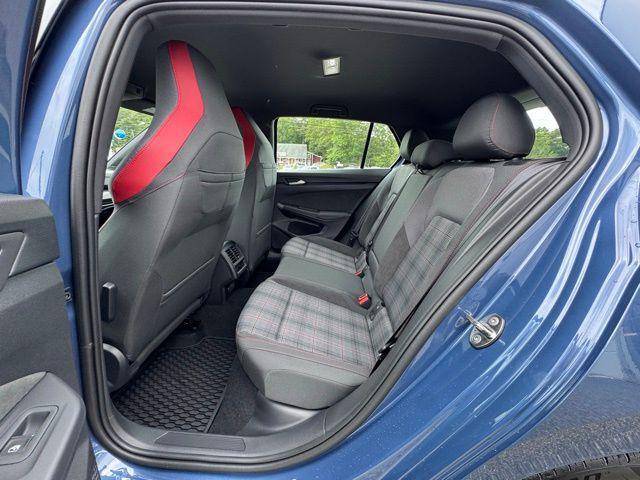 new 2025 Volkswagen Golf GTI car, priced at $34,653