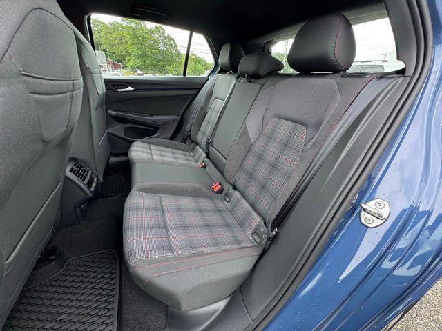 new 2025 Volkswagen Golf GTI car, priced at $34,653