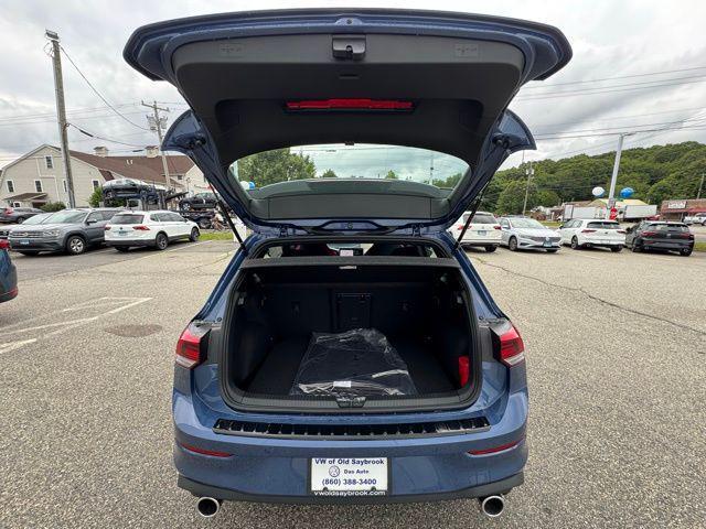 new 2025 Volkswagen Golf GTI car, priced at $34,653