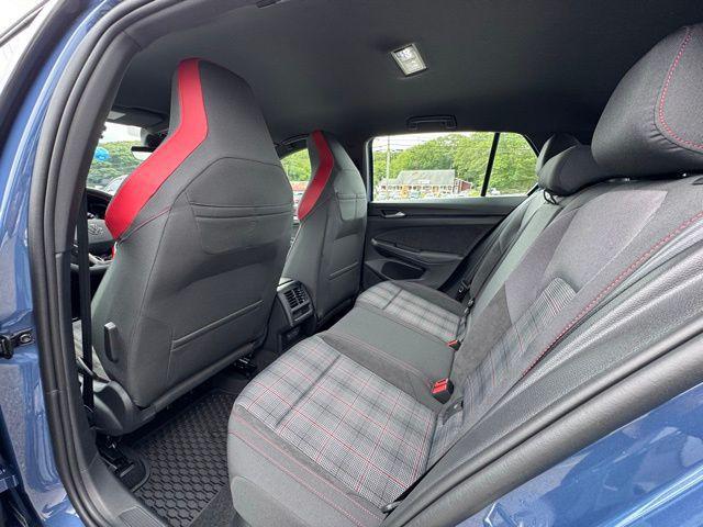 new 2025 Volkswagen Golf GTI car, priced at $34,653