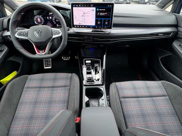 new 2025 Volkswagen Golf GTI car, priced at $34,653