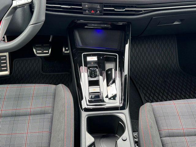 new 2025 Volkswagen Golf GTI car, priced at $34,653