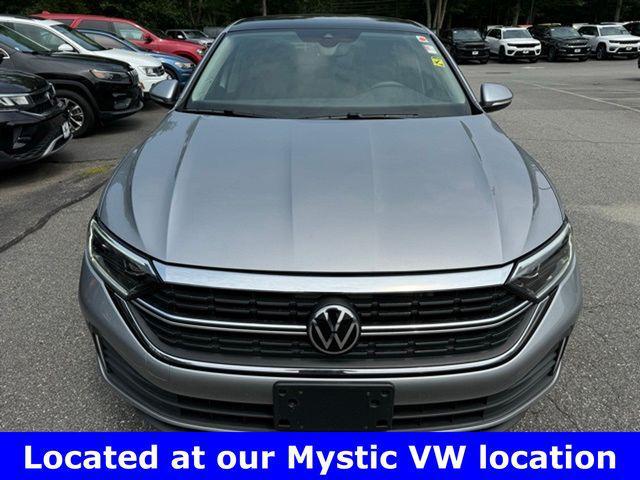 used 2022 Volkswagen Jetta car, priced at $23,983