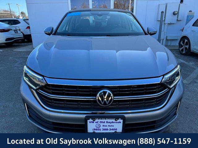 used 2022 Volkswagen Jetta car, priced at $20,957