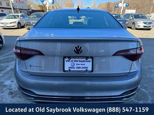 used 2022 Volkswagen Jetta car, priced at $20,957