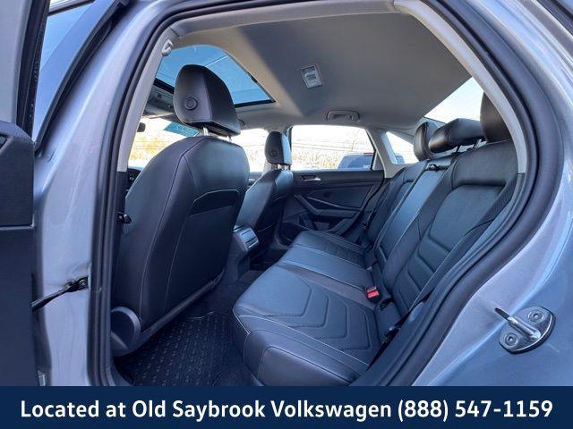 used 2022 Volkswagen Jetta car, priced at $20,957