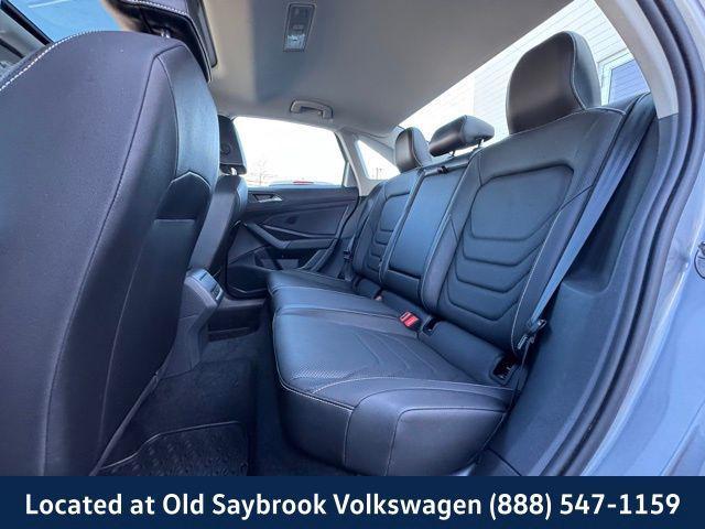 used 2022 Volkswagen Jetta car, priced at $20,957