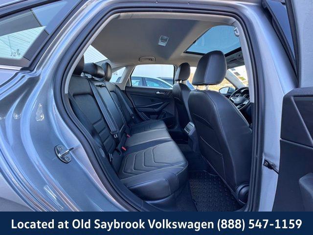 used 2022 Volkswagen Jetta car, priced at $20,957