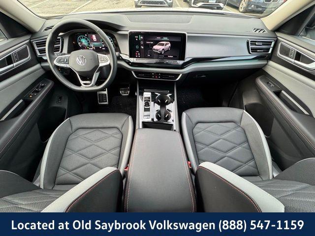 used 2025 Volkswagen Atlas car, priced at $46,856