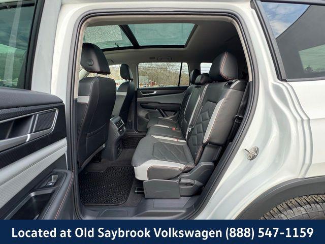 used 2025 Volkswagen Atlas car, priced at $46,856