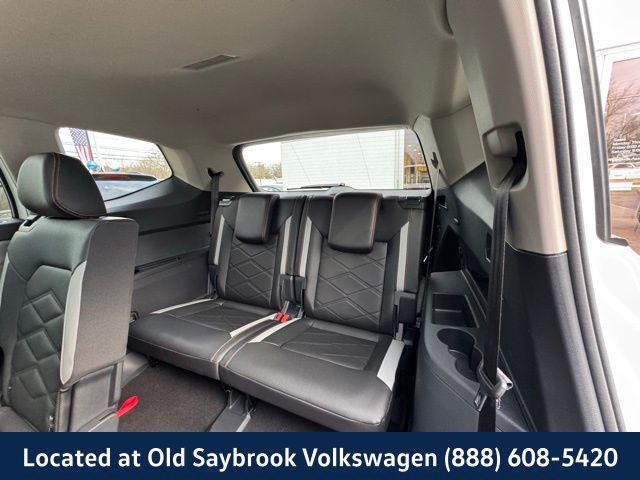 used 2025 Volkswagen Atlas car, priced at $45,458