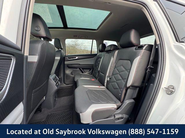 used 2025 Volkswagen Atlas car, priced at $46,856
