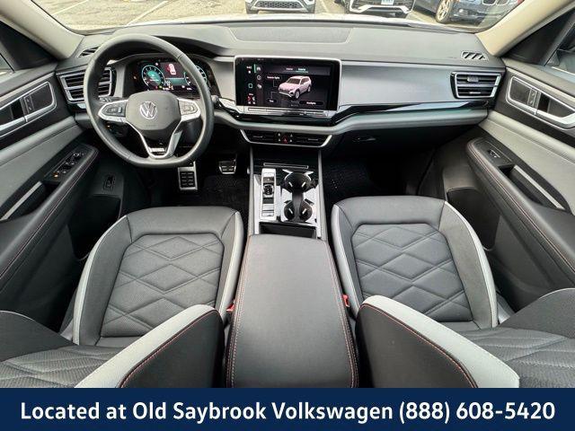 used 2025 Volkswagen Atlas car, priced at $45,458