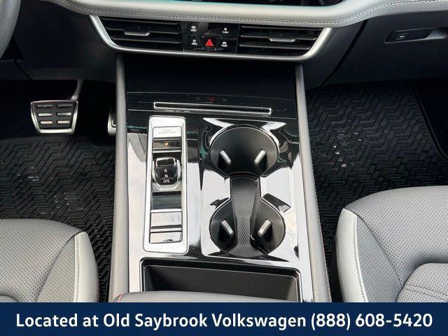 used 2025 Volkswagen Atlas car, priced at $45,458