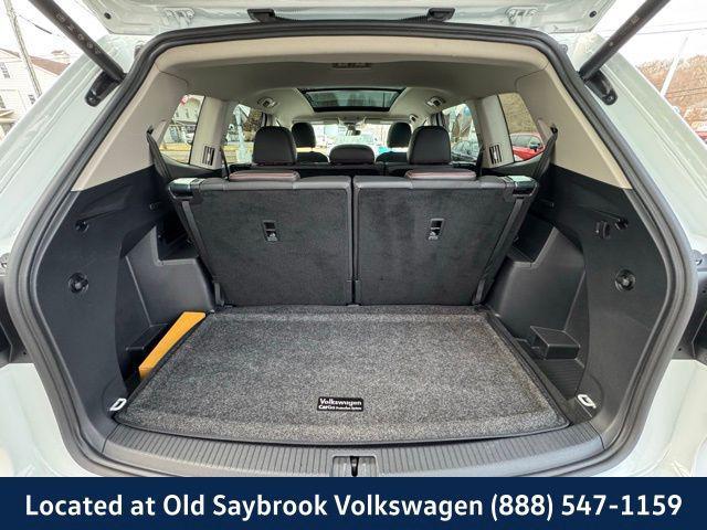 used 2025 Volkswagen Atlas car, priced at $46,856