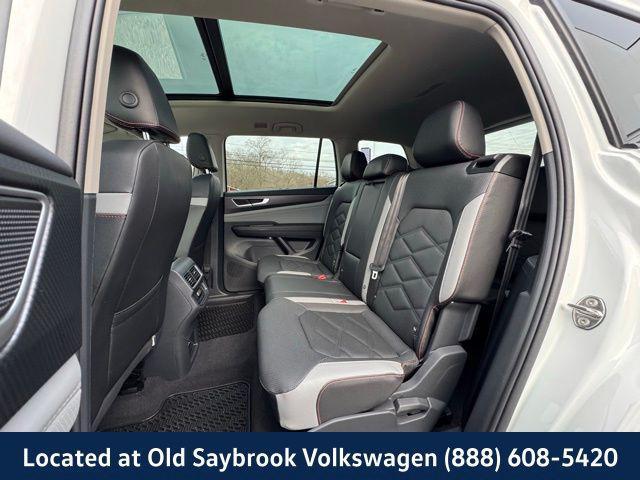 used 2025 Volkswagen Atlas car, priced at $45,458