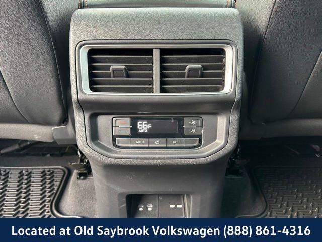 used 2025 Volkswagen Atlas car, priced at $46,356