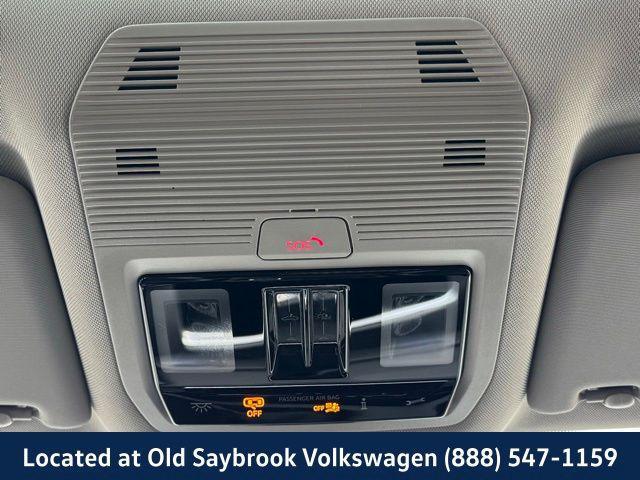 used 2025 Volkswagen Atlas car, priced at $46,856
