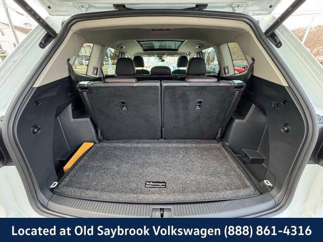 used 2025 Volkswagen Atlas car, priced at $46,356