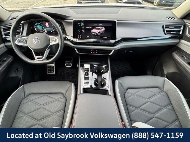 used 2025 Volkswagen Atlas car, priced at $46,856